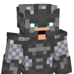 Eismeister's Minecraft skin, rendered by https://crafty.gg/skin-service