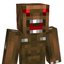 ImpDude's Minecraft skin, rendered by https://crafty.gg/skin-service